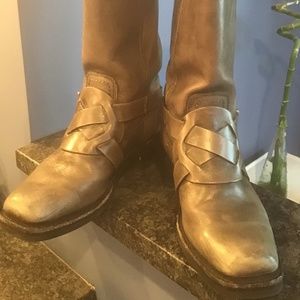 Frye Heath Vintage Boots